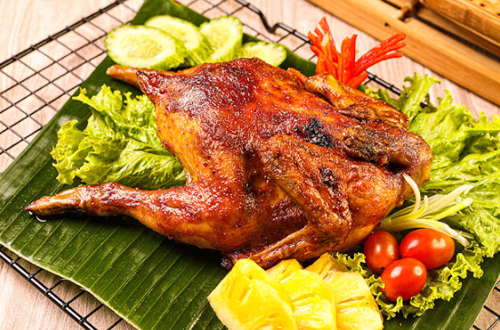 review-makanan-ayam-taliwang