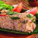 review-makanan-sehat-nasi-merah-dengan-ayam-panggang