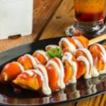 review-makanan-sosis-bakar-pedas-ala-street-food