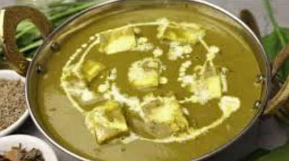 review-masakan-india-palak-paneer-dengan-saus-creamy