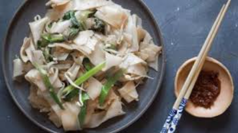 review-cha-kwetiau-vegetarian