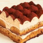 Review Makanan Tiramisu sebagai Dessert Khas Italia