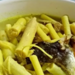 Review Juhu Singkah dengan Rasa Unik Khas Dayak