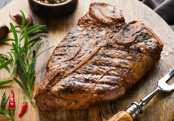 Review Porterhouse Steak untuk Pecinta Daging Premium