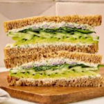 Review Vegetarian Sandwich Sehat Kaya Sayur Segar
