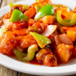 Review Ayam Potong Ayam Asam Manis Segar