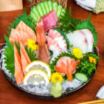 Review Sashimi Segar untuk Pecinta Seafood