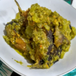 Review Ikan Goreng Patin dengan Sambal Hijau