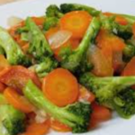 Review Tumis Brokoli Wortel Renyah Bernutrisi