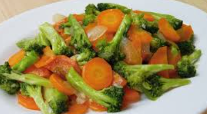 Review Tumis Brokoli Wortel Renyah Bernutrisi