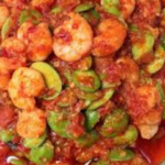 Review Udang Sambal Pete: Aroma Kuat Rasa Mantap