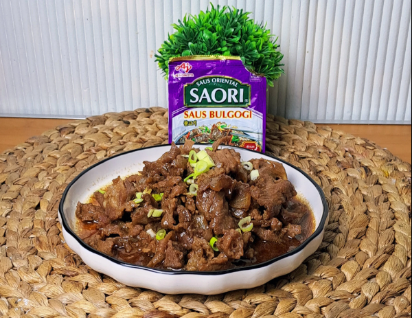 Review Beef Bulgogi dengan Aroma Asap