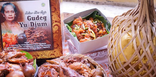 Petualangan Rasa Gudeg Yu Djum Yogyakarta Paling Otentik 2026