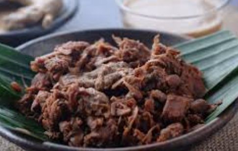 Review Makanan Gudeg Jogja Nangka Muda Manis Gurih Otentik