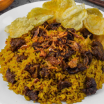 Kenikmatan Nasi Goreng Kambing Kebon Sirih Yang Legendaris