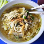Soto Sampah Pasar Kranggan Kuliner Malam Murah di Jogja