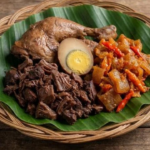 Review Gudeg Jogja Legendaris Dengan Rasa Manis Yang Pas