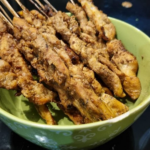 Sate Ayam Madura Kaki Lima Paling Enak di Kota Tangerang