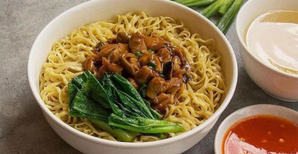 Bakmi GM Jakarta Review Mie Keriting Legendaris Paling Enak