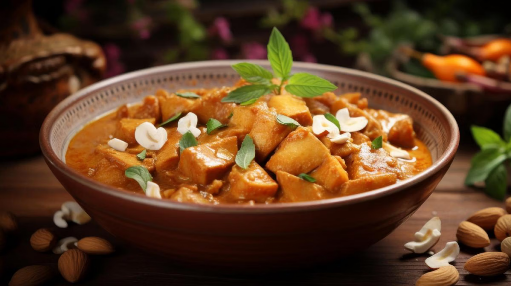 Review Makanan Massaman Curry Thailand Yang Sangat Lezat