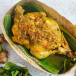 Review Ayam Betutu Gilimanuk Dengan Bumbu Rempah Khas Bali