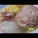 Review Bakso Urat Jumbo Dengan Tekstur Sangat Kenyal