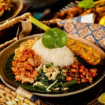 Review Makanan Nasi Campur Bali Kelezatan Rempah Autentik