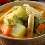 Sayur Besan Khas Tangerang Lezat Tradisional Gurih