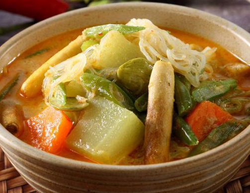 Sayur Besan Khas Tangerang Lezat Tradisional Gurih