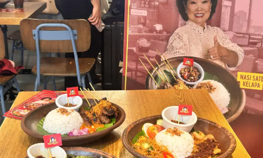 Sushi Fusion Nusantara Hadirkan Rasa Baru Unik