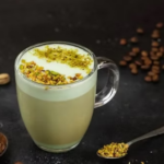 Kopi Susu Pistachio Jadi Minuman Favorit Pecinta Kopi