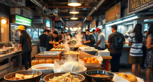 Review Makanan Cepat Mei 2026 Menu Baru Jadi Sorotan