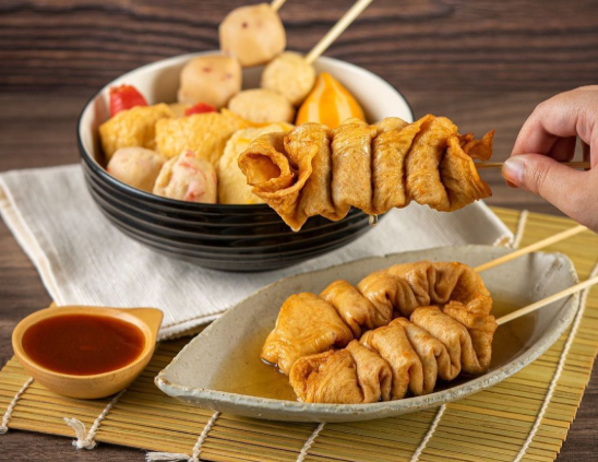 Review Makanan Favorit Viral Kekinian dengan Rasa Enak